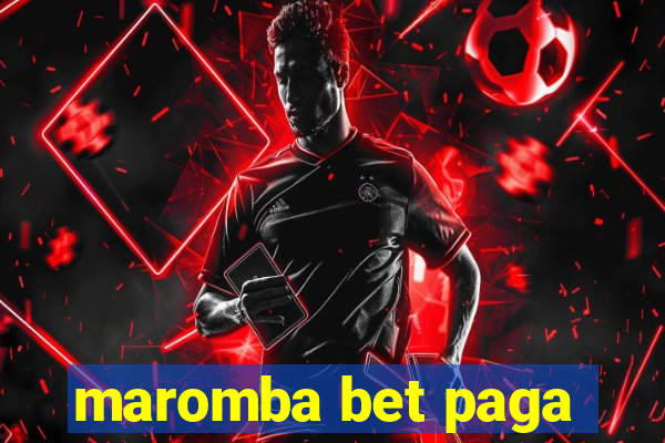 maromba bet paga